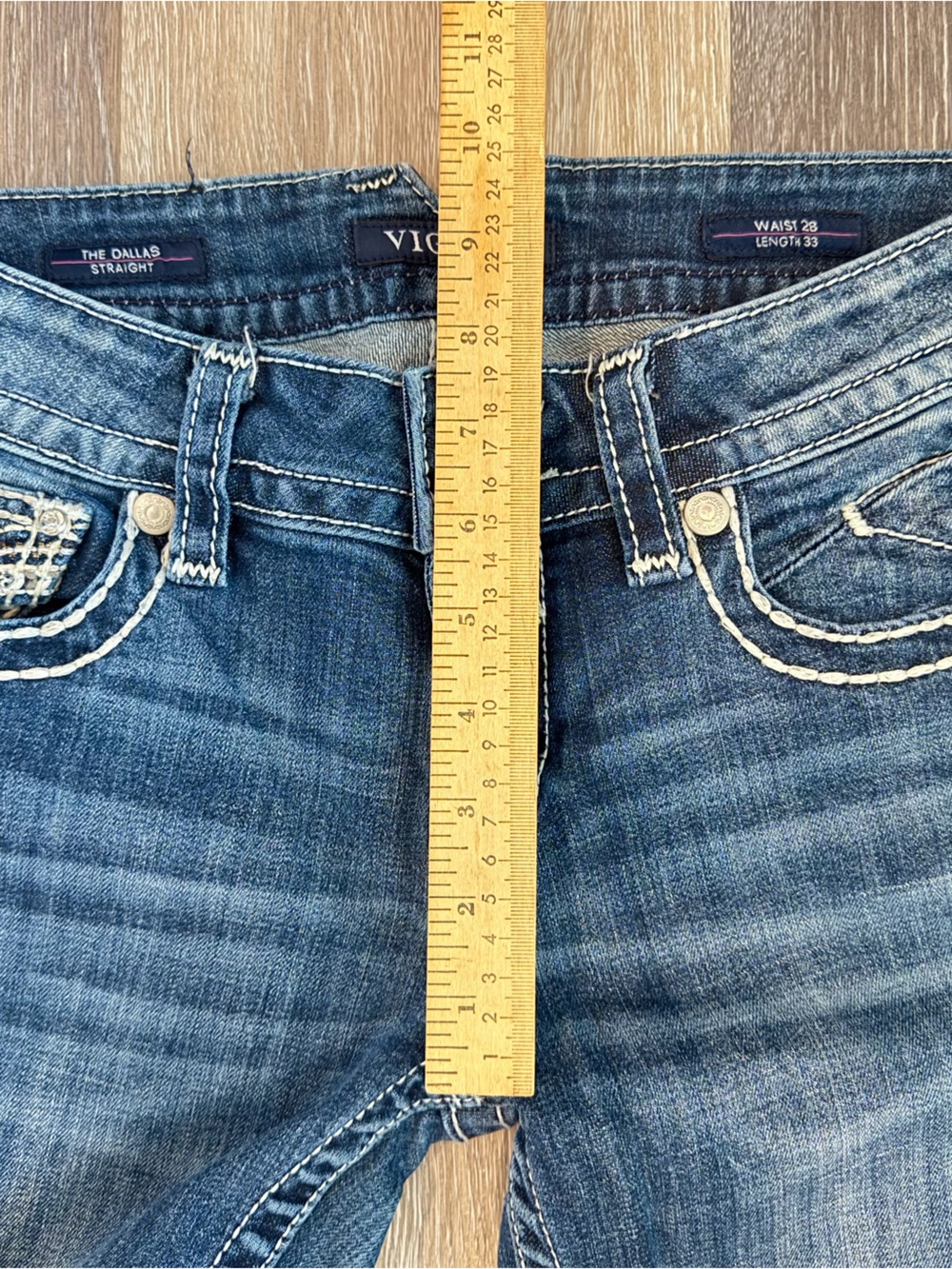 VIGOSS Jeans - Picture 9 of 13